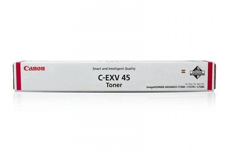 Canon Original Toner C-EXV45 magenta 52.000 Seiten (6946B002)