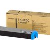 Kyocera Original TK-520C Toner cyan 4.000 Seiten (1T02HJCEU0 ) für FS-C5015N