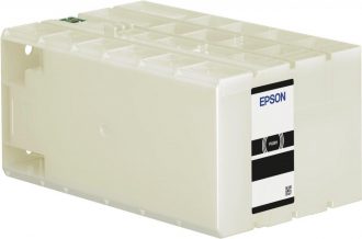 Epson Original T7431 Druckerpatrone schwarz 2.500 Seiten 49ml (C13T74314010)