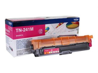 Brother Original TN241M Toner magenta 1.400 Seiten (TN-241M)