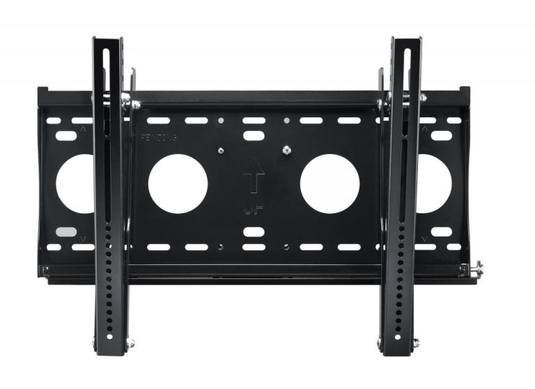 AG Neovo LMK-02 Wandhalterung für 32"-55" Displays neigbar, max. 80KG, max. VESA 440x330, schwarz