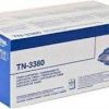 Brother Original TN3380 Toner Doppelpack schwarz 8.000 Seiten (TN-3380TWIN)