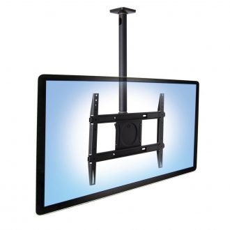 Ergotron Neo-Flex Deckenhalterung für ein Display 81,28-228,6 cm (32-90 Zoll) schwarz