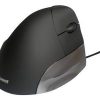 Evoluent VerticalMouse VMS Standard – Maus – ergonomisch – Für Rechtshänder – optisch – 3 Tasten – kabelgebunden – USB 1 Evoluent VerticalMouse VMS Standard - Maus - ergonomisch - Für Rechtshänder - optisch - 3 Tasten - kabelgebunden - USB