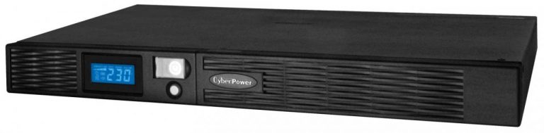 CyberPower PR3000ELCD PR Professional Tower Serie Line-Interactive USV 3000VA / 2700 W