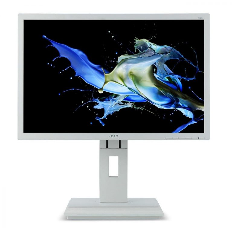 1.Jahr Geld zurück+Reparatur im Garantiefall für gew.Endk.-> Acer Monitor B226WL LED-Display 55,9 cm (22") hellgrau