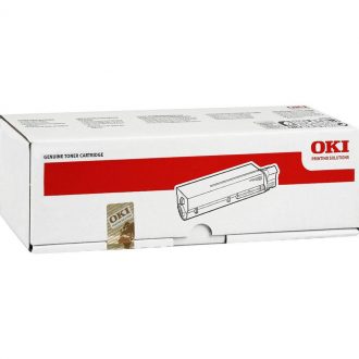 OKI Original Toner magenta 6.000 Seiten (45396302)
