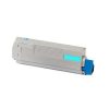 OKI Original Toner cyan 11.500 Seiten (45396203)