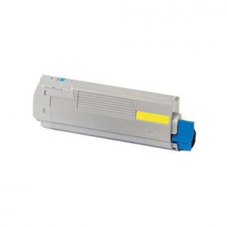 OKI Original Toner gelb 11.500 Seiten (45396201)