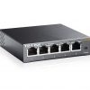 TP-LINK TL-SG105E 5-Port Gigabit Switch