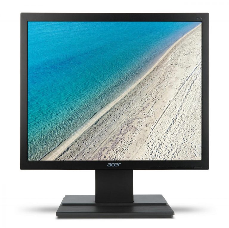 1.Jahr Geld zurück+Reparatur im Garantiefall für gew.Endk.-> Acer V176L Monitor 43,2 cm (17 Zoll)