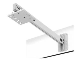 Optoma OWM855W Wandhalterung für Projektor (ausziehbar) Weiß