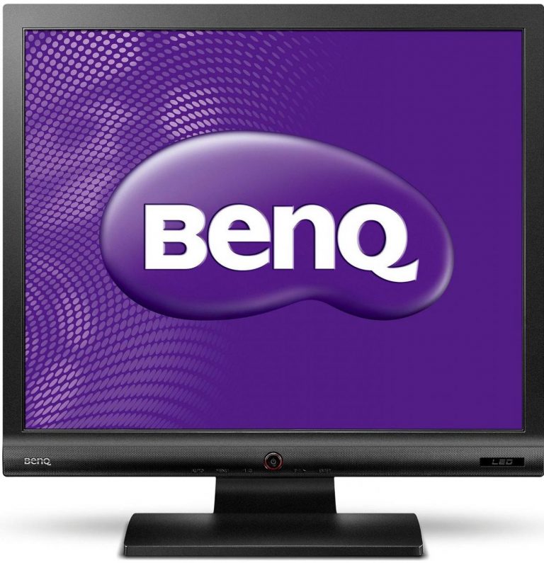 BenQ Monitor BL702A LED-Display 43,18 cm (17") schwarz (9H.LARLB.Q8E)