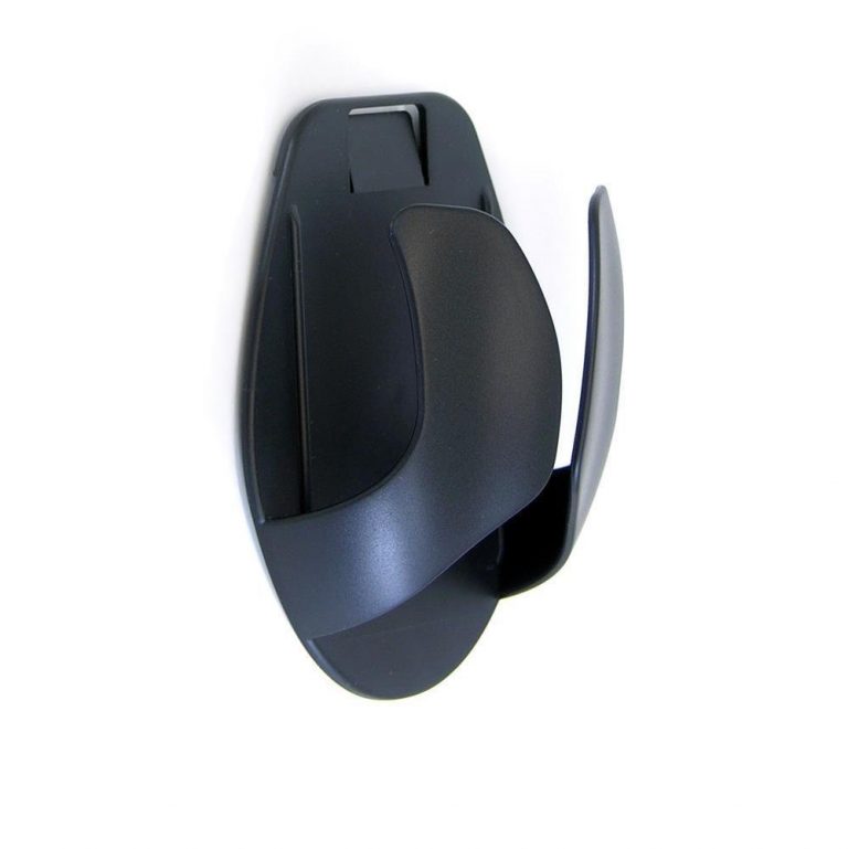Ergotron Maushalterung Schwarz