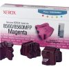Xerox Original Druckerpatrone 3er Pack magenta 3.400 Seiten für Phaser 8560 (108R00724)