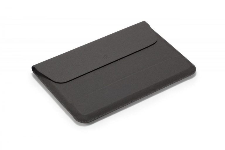 DICOTA Sleeve Stand II 25,4 cm (10.0") Tablet-Hülle, schwarz