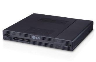 LG Digital Signage-Player MP700-DHCJ schwarz