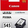 Canon Original Druckerpatrone PG-545 schwarz 180 Seiten 8ml (8287B001) 1 Canon Original Druckerpatrone PG-545 schwarz 180 Seiten 8ml (8287B001)