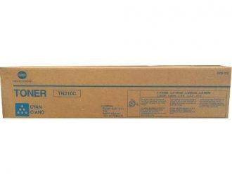 Konica Minolta Original TN-210C Toner cyan 12.000 Seiten (8938-512)