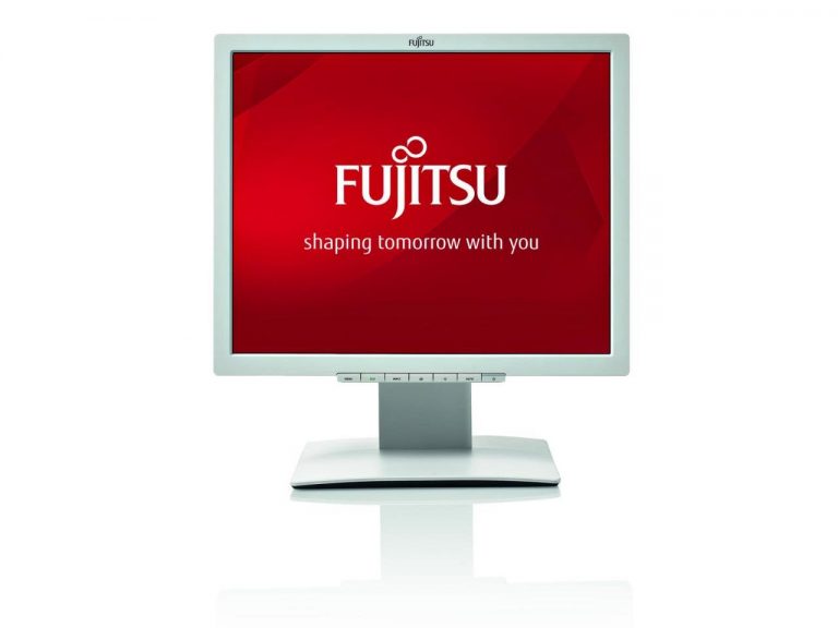 FUJITSU Monitor B19-7 LCD-Display 48,3 cm (19") marmorgrau