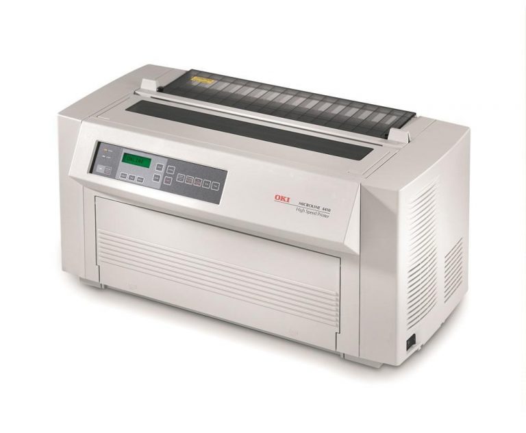 OKI Microline ML4410 Nadeldrucker