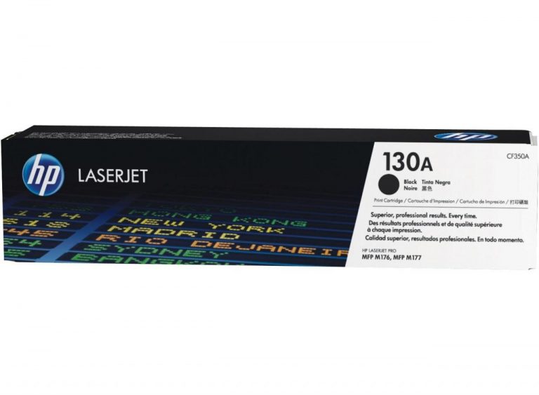HP Original 130A Toner schwarz 1.300 Seiten (CF350A)