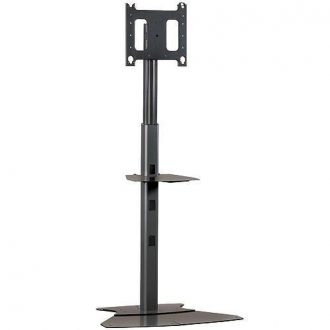 Chief PF1UB - Aufstellung für Flat Panel, Schwarz