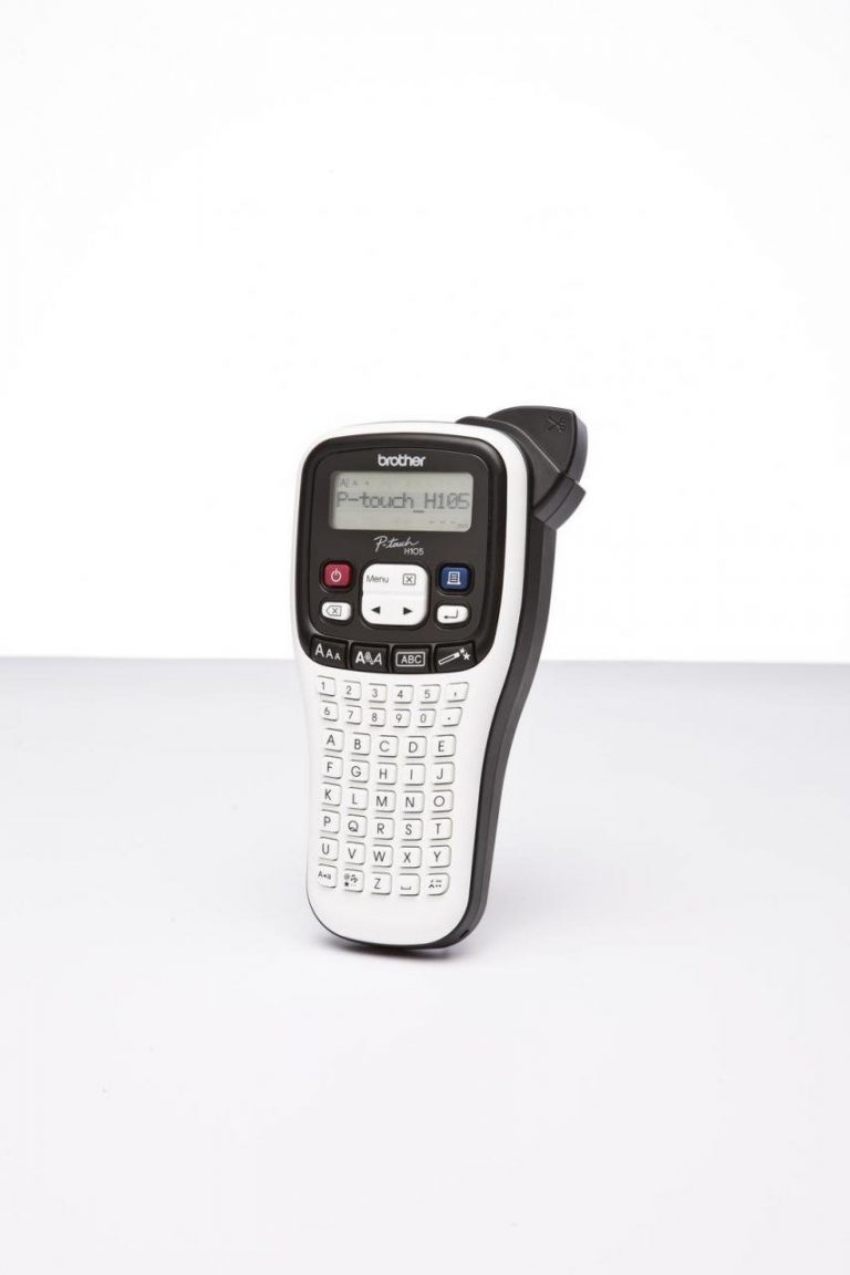 Brother P-Touch PTH105WB Beschriftungsgerät