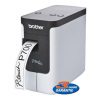 Brother P-touch P700 Beschriftungsgerät (PTP700ZG1)