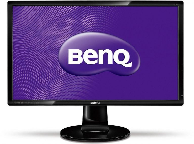 BenQ Monitor GL2760H LED-Display 68,58 cm (27") schwarz (9H.LC8LA.TBE)