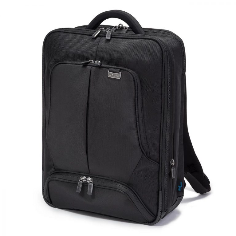 DICOTA Backpack PRO 35,8 cm (14.1") Notebook-Rucksack, schwarz