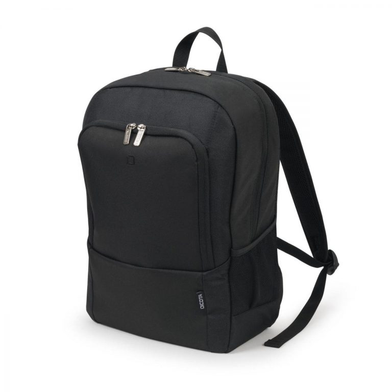 DICOTA Backpack BASE 49,3 cm (17.3") Notebook-Rucksack, schwarz