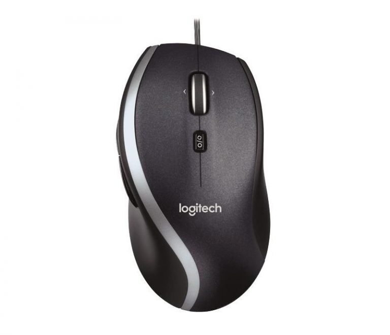 Logitech M500 Corded Lasermaus, kabelgebunden