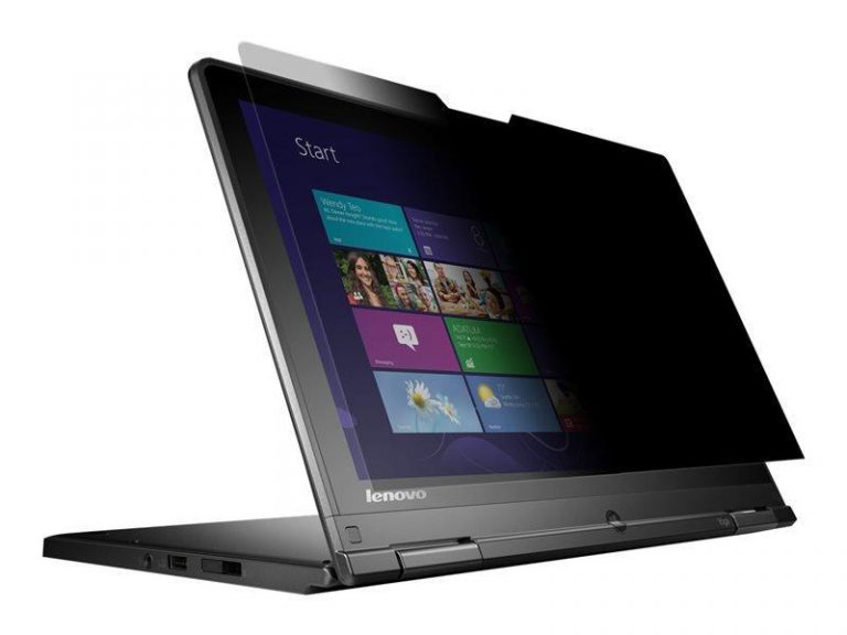 Lenovo 3M Notebook Sichtschutz-Folie für ThinkPad Yoga