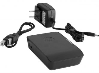 HP Printserver Adapter 1200w NFC/Wireless Mobile Print-Zubehör (E5K46A)