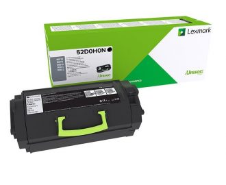 Lexmark Original 520HN Toner schwarz 25.000 Seiten (52D0H0N) für MS710dn, MS711dn