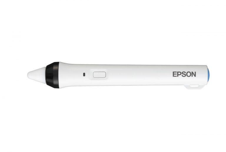Epson ELPPN04B Interactive Pen B Digitaler Stift für Epson EB-1420, 1430, 536, 595; BrightLink 475, 48X, 575, 585, 595,