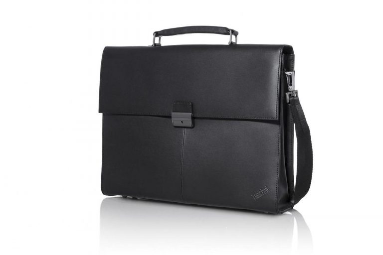 Lenovo ThinkPad Executive Leder-Notebooktasche für ThinkPads bis zu 14,1" (35,8 cm)