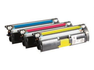 Konica Minolta Original TonerValueKit Toner MultiPack 12.000 Seiten (A06VJ53)