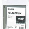 Canon Original Druckerpatrone PFI-107MBK mattschwarz 130ml (6704B001)