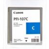 Canon Original Druckerpatrone PFI-107C cyan 130ml (6706B001)