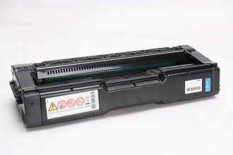 Ricoh Original Type SP C250SE Toner cyan 1.000 Seiten für SP C252DN/SF