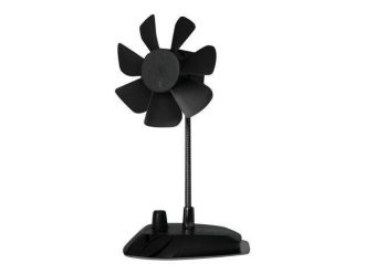 ARCTIC Breeze USB-Tischventilator schwarz