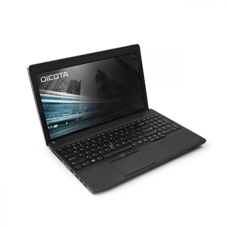 DICOTA Secret 2-Way 31,75 cm (12.5") Sicherheits-Bildschirmfilter, (16:9)