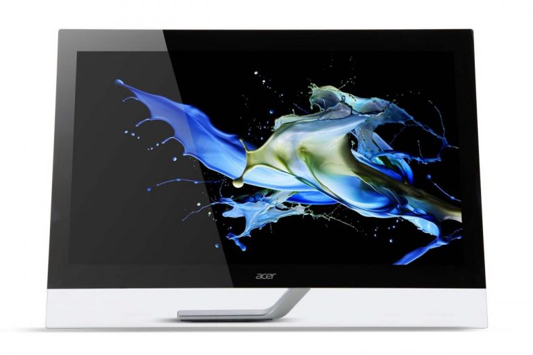 1.Jahr Geld zurück+Reparatur im Garantiefall für gew.Endk.-> Acer T232HLA Touch-Monitor 58,4 cm (23 Zoll)