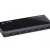 TP-LINK UH720 7-Port USB 3 TP-LINK UH720 7-Port USB 3.0 Hub mit 2 Ladeports