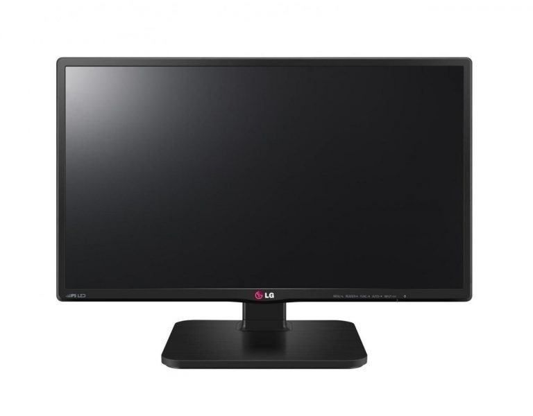LG Monitor 24MB56HQ-B LED-Display 60,45 cm (24") schwarz