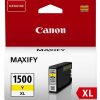 Canon PGI-1500XL Y Original Tintenpatrone gelb bis zu 935 Seiten 12ml