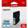 Canon PGI-2500XL C Original Tintenpatrone cyan bis zu 1.755 Seiten 19,3ml