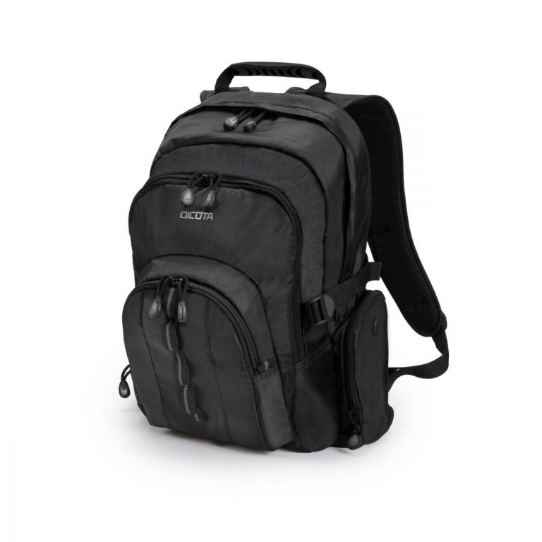 DICOTA Backpack Universal 39,6 cm (15.6") Notebook-Rucksack, schwarz